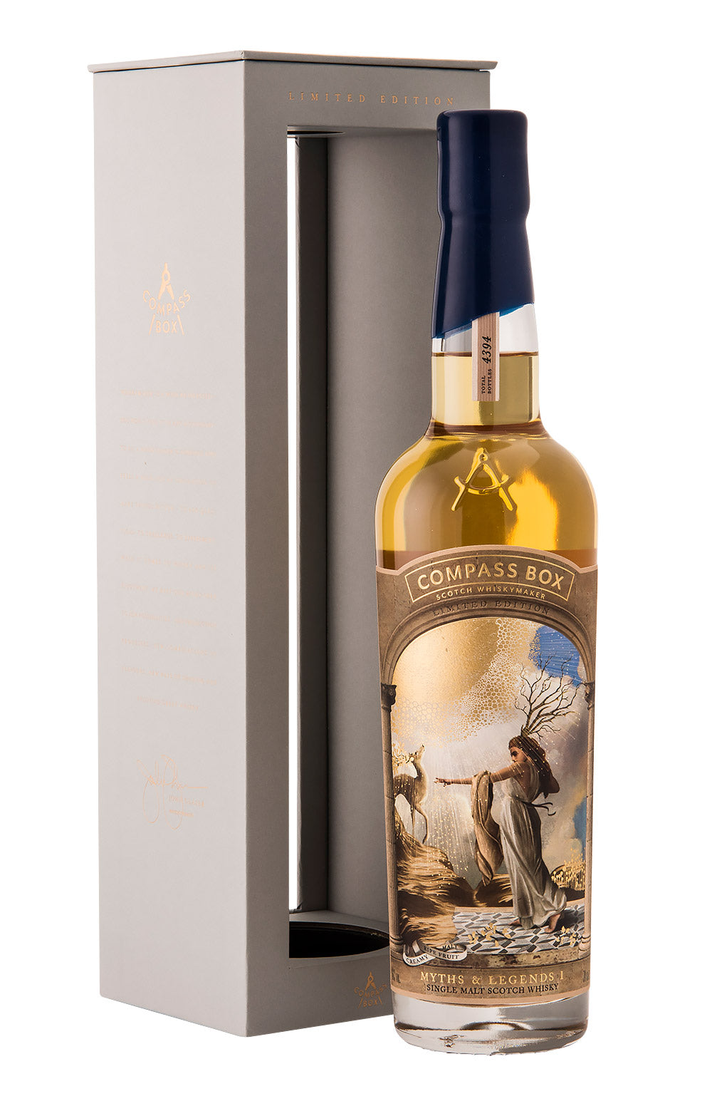 Compass Box Myths & Legends I