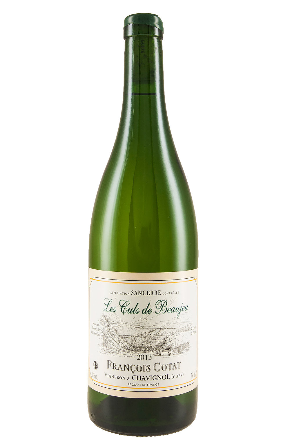 Sancerre Les Culs de Beaujeu Francois Cotat 2013
