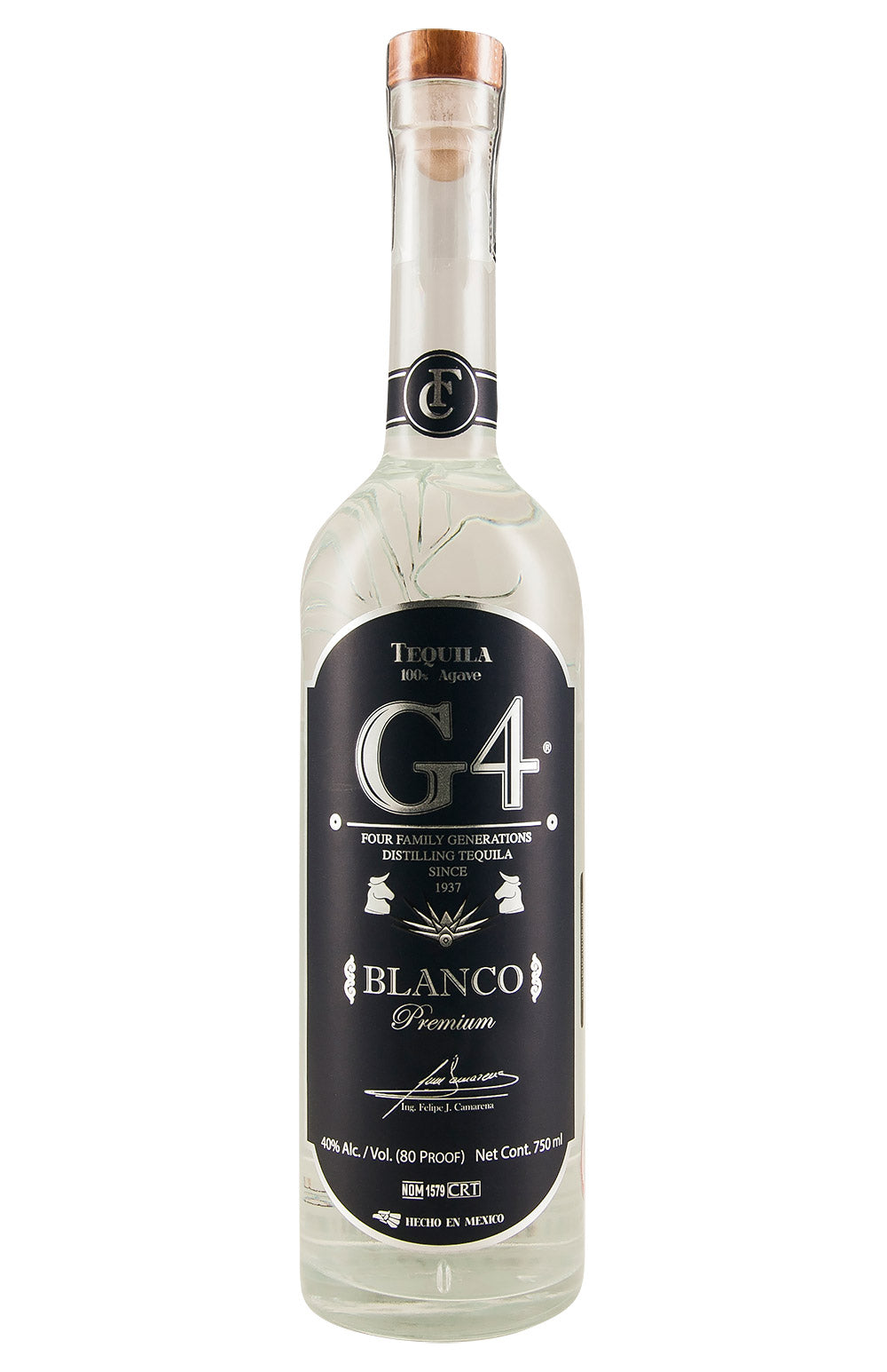 G4 Blanco