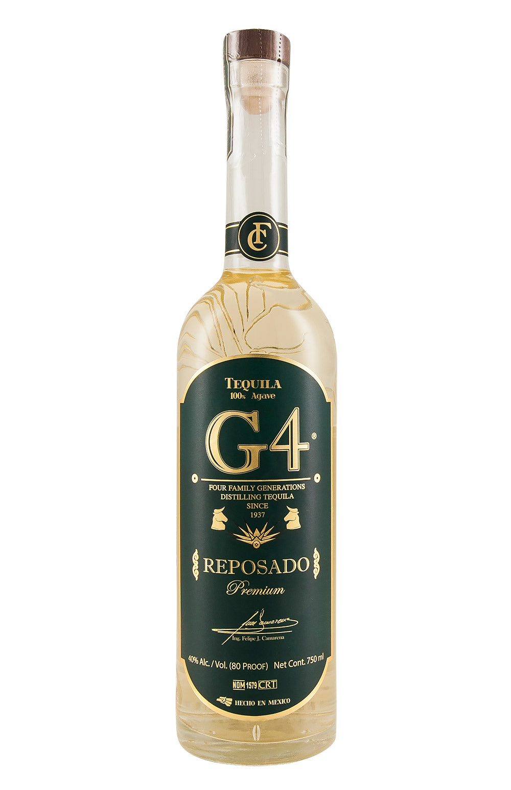 G4 Reposado