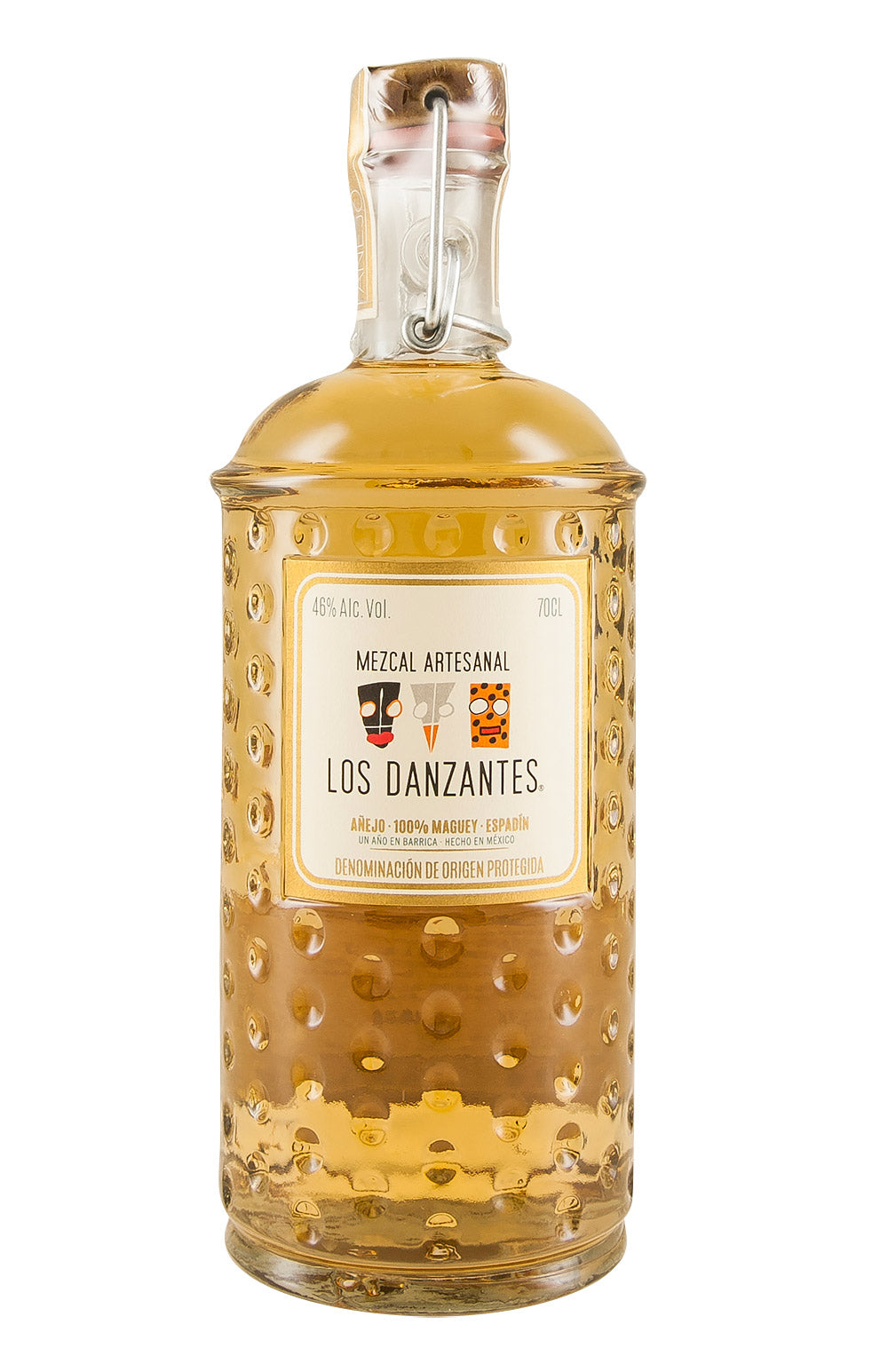 Los Danzantes Anejo