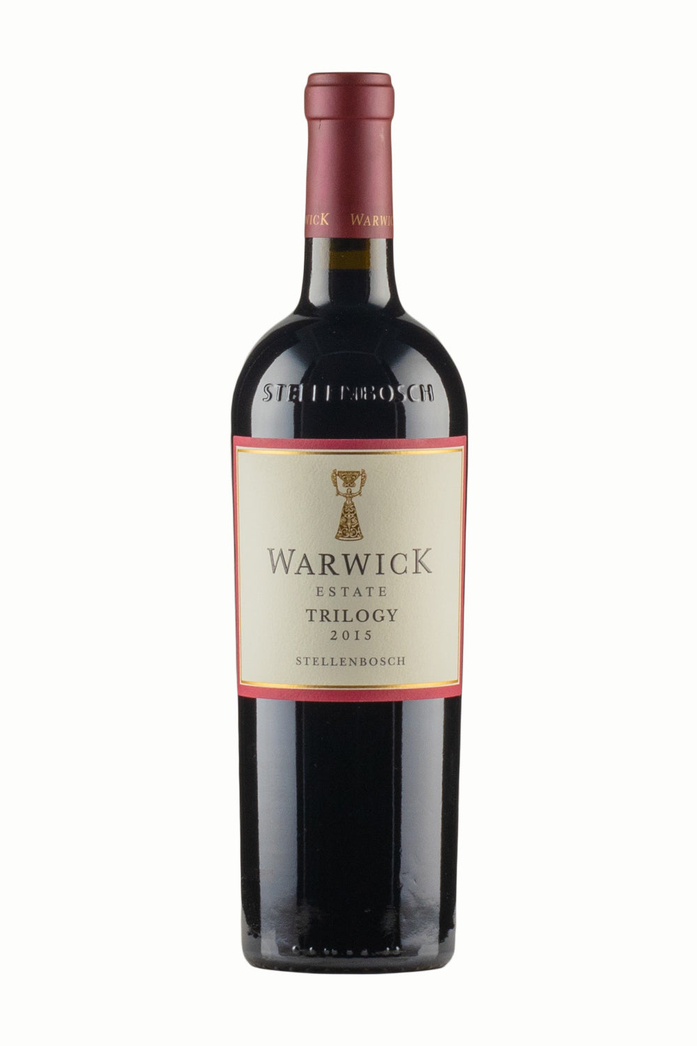Warwick Estate Trilogy 2015