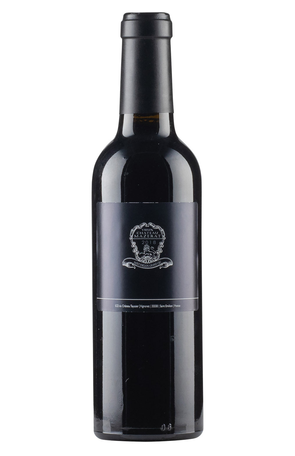 Vieux Chateau Mazerat Half 2018