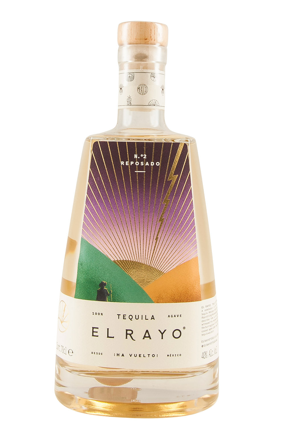 El Rayo Reposado