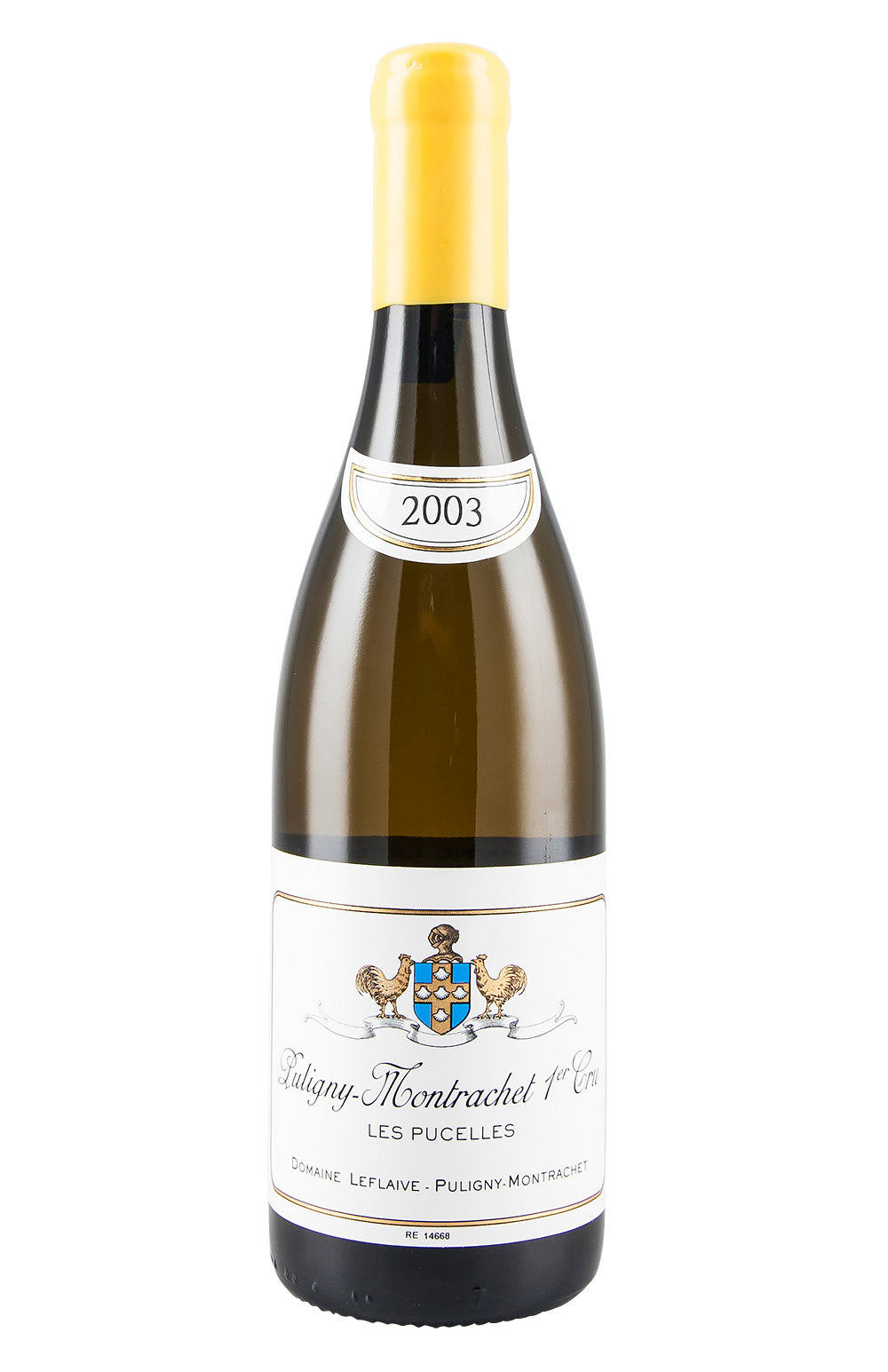 Puligny Montrachet Les Pucelles Domaine Leflaive (Ex Estate) 2003