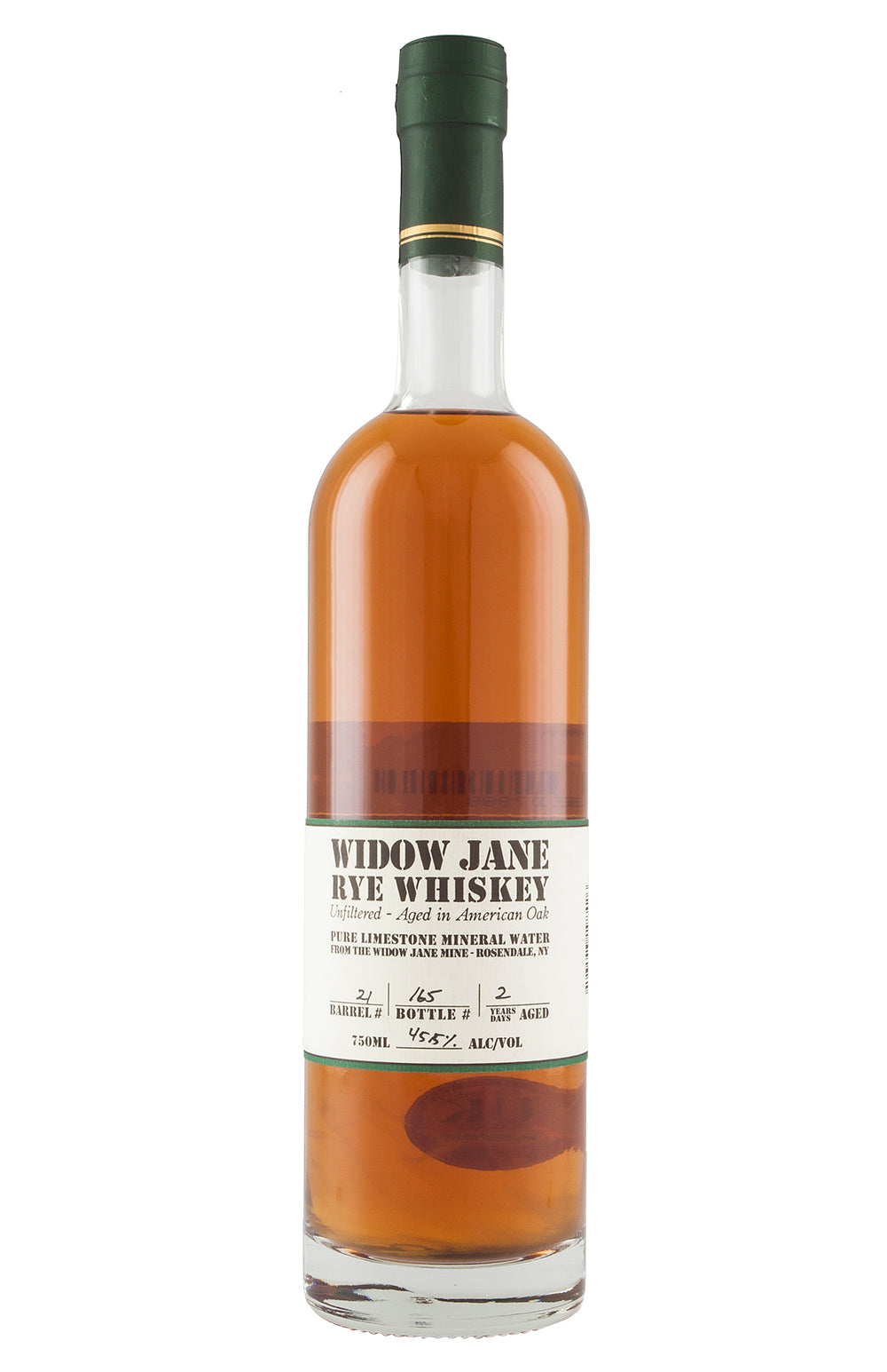 Widow Jane Rye