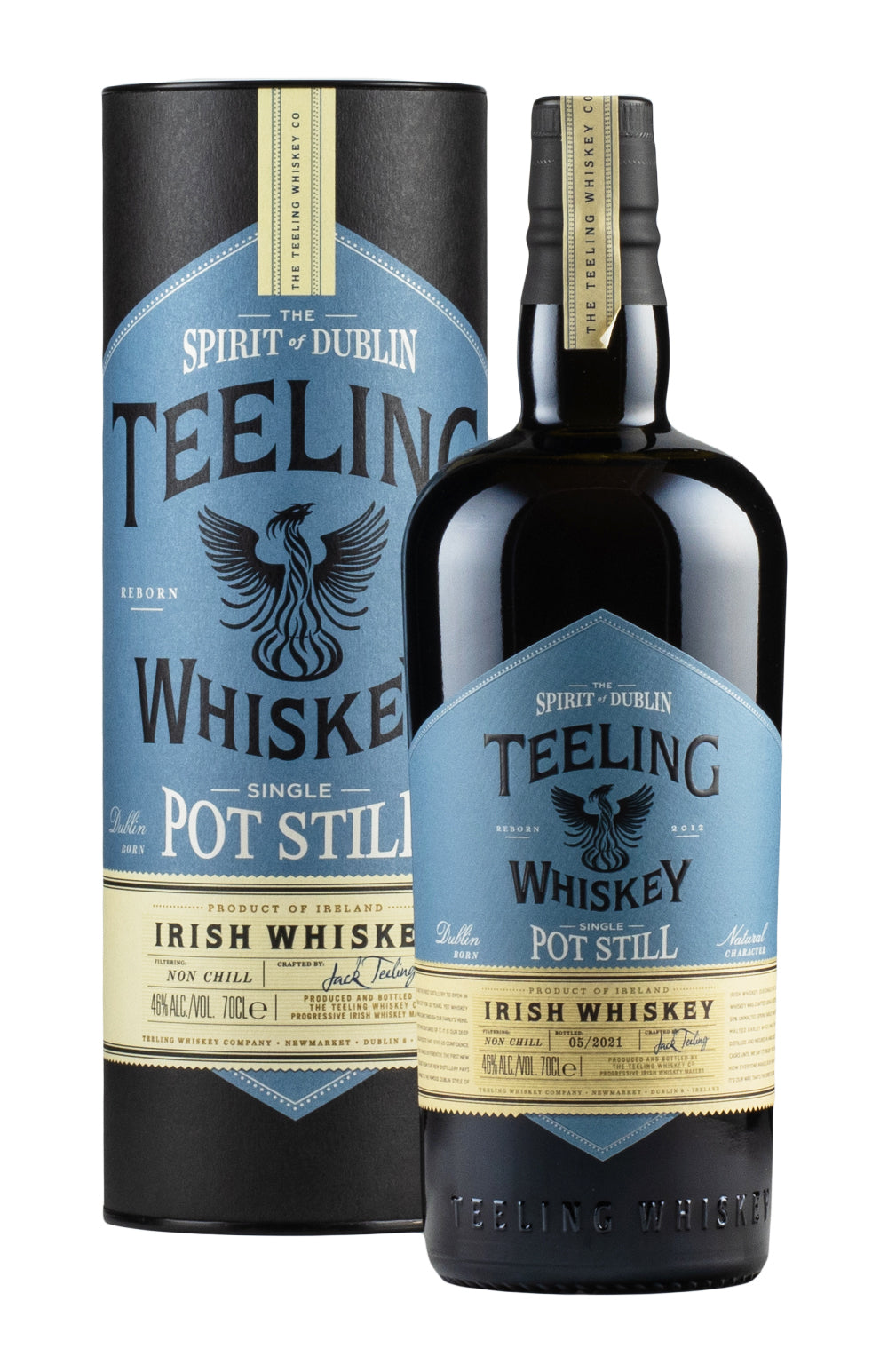 Teeling Single Pot Still