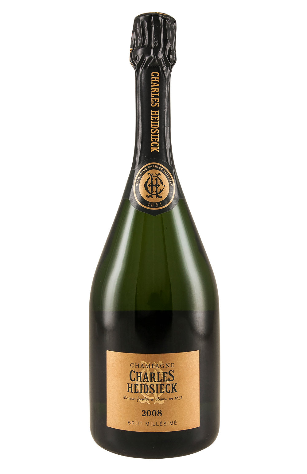 Charles Heidsieck Brut Millesime 2008