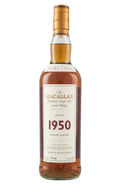 Macallan Fine and Rare 52 Year Old Cask 598 1950