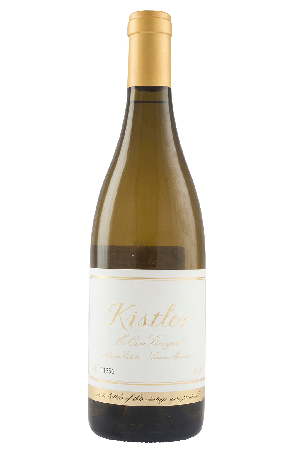 Kistler McCrea Vineyard Chardonnay 2012