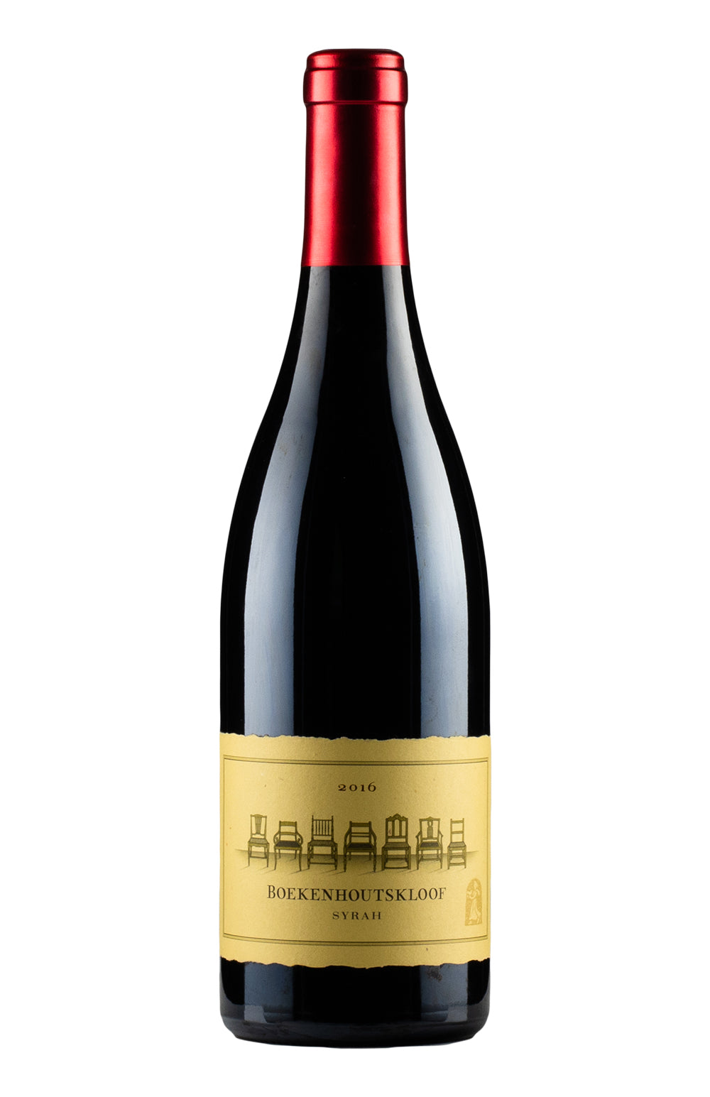Boekenhoutskloof Syrah 2016