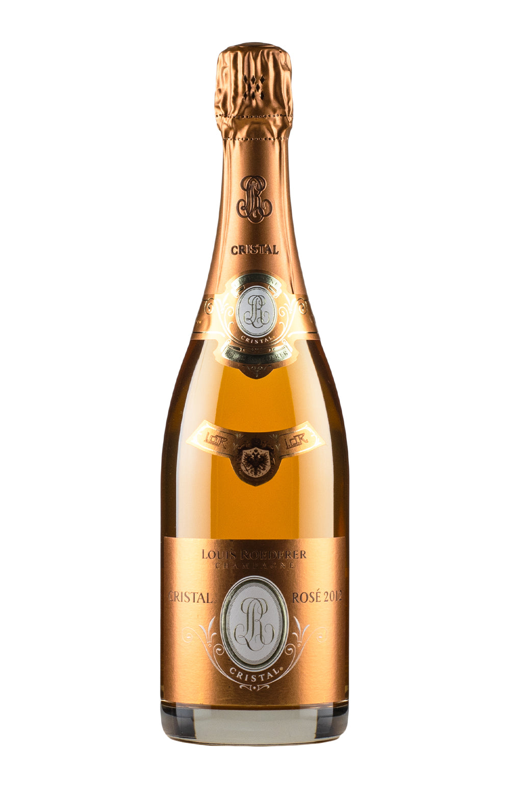 Louis Roederer Cristal Rose 2012