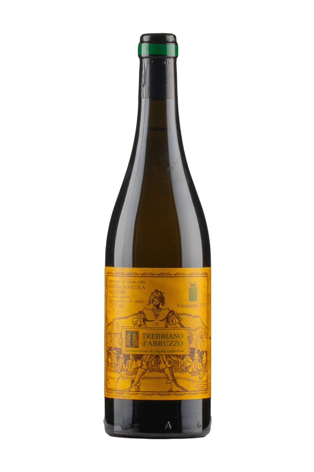 Trebbiano Valentini 2015