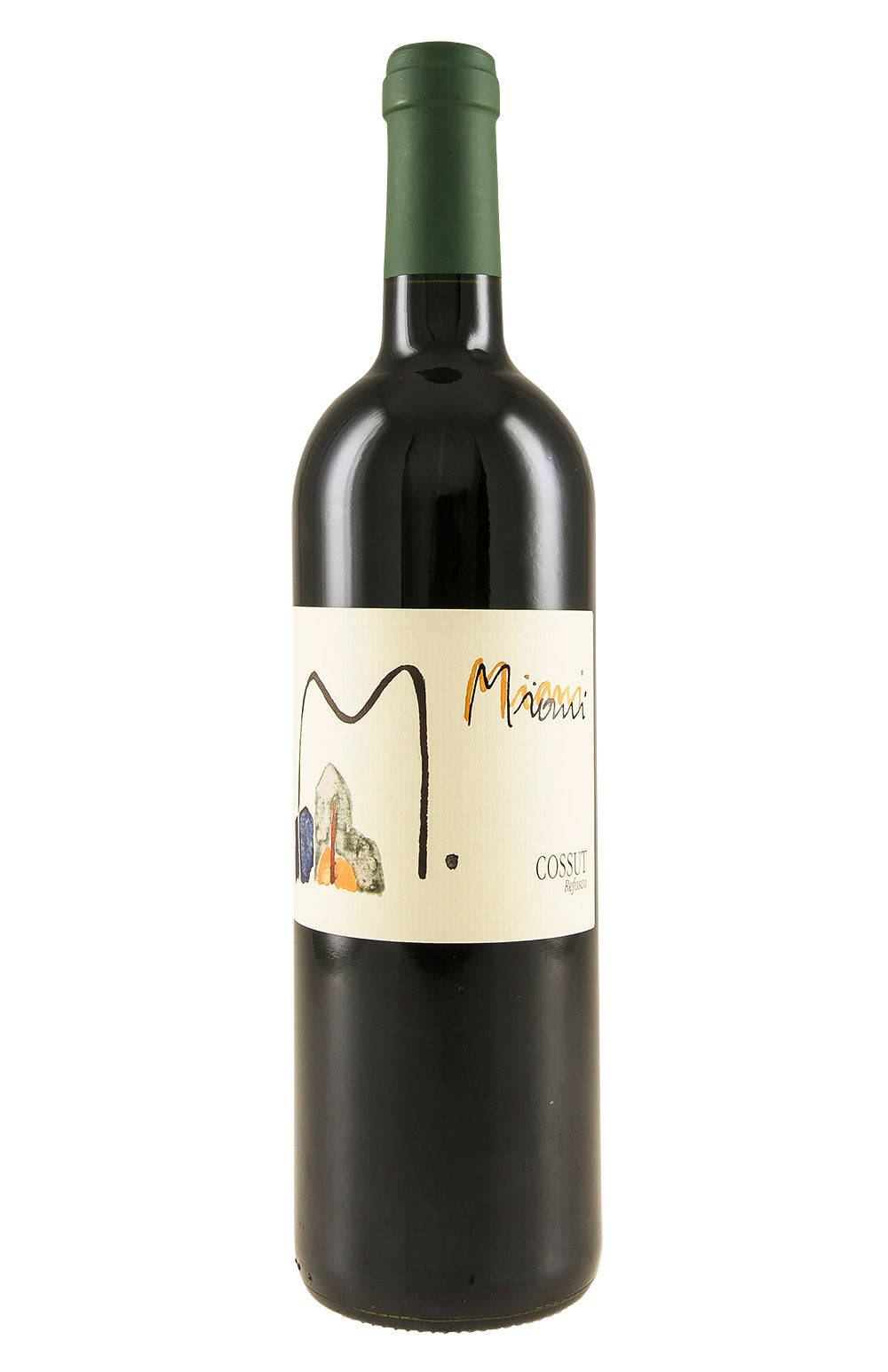 Cossut Refosco Miani 2016