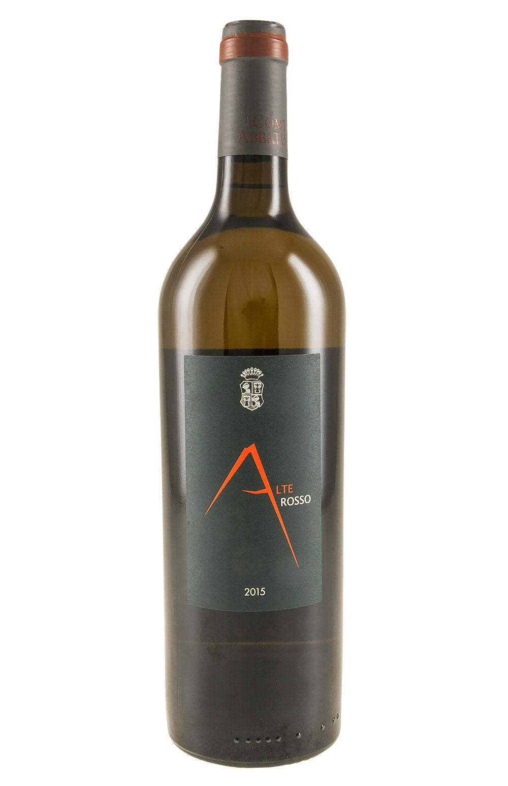 Alte Rosso Comte Abbatucci 2015