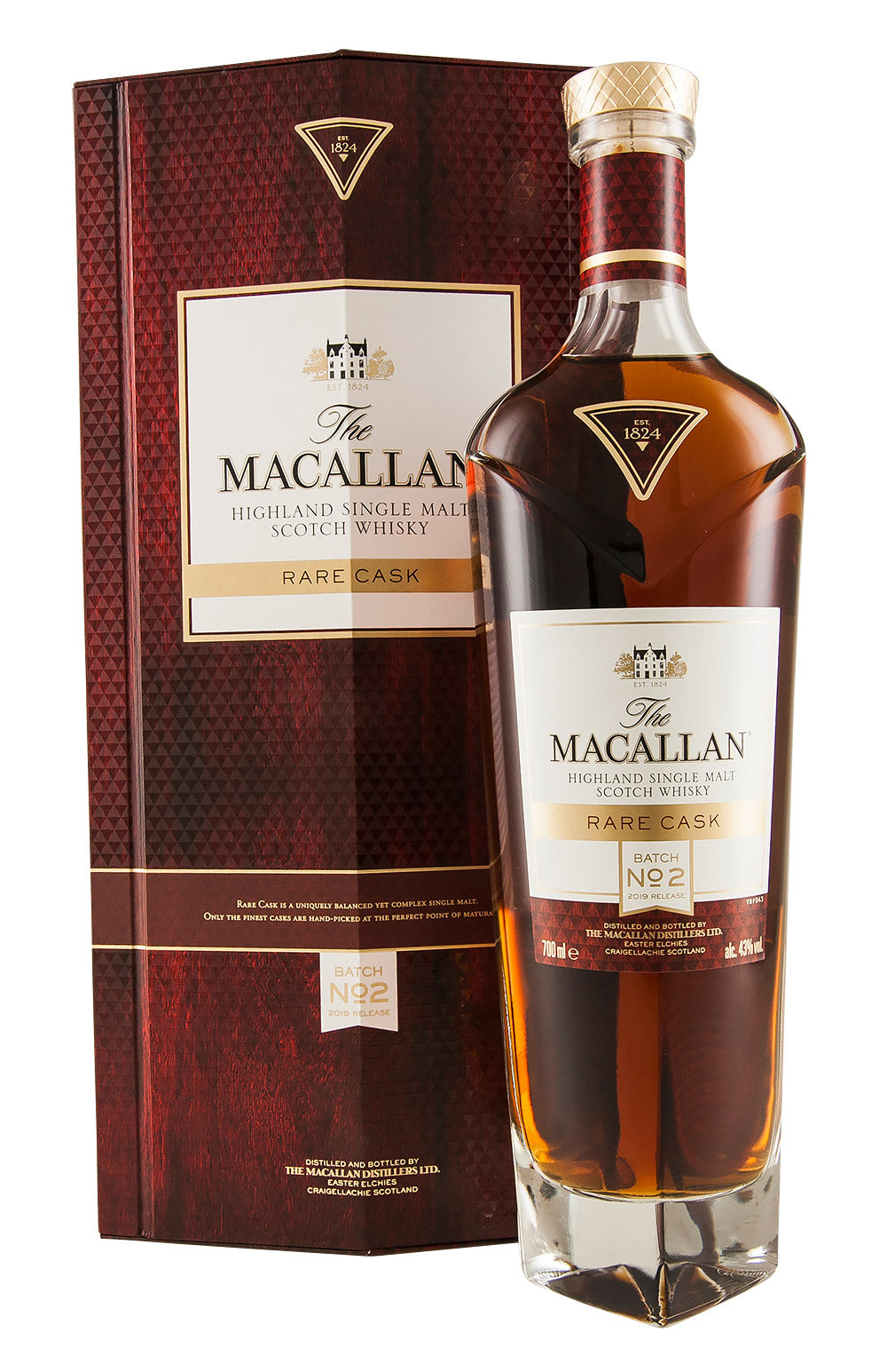 Macallan Rare Cask Batch 2 (2019 Release)