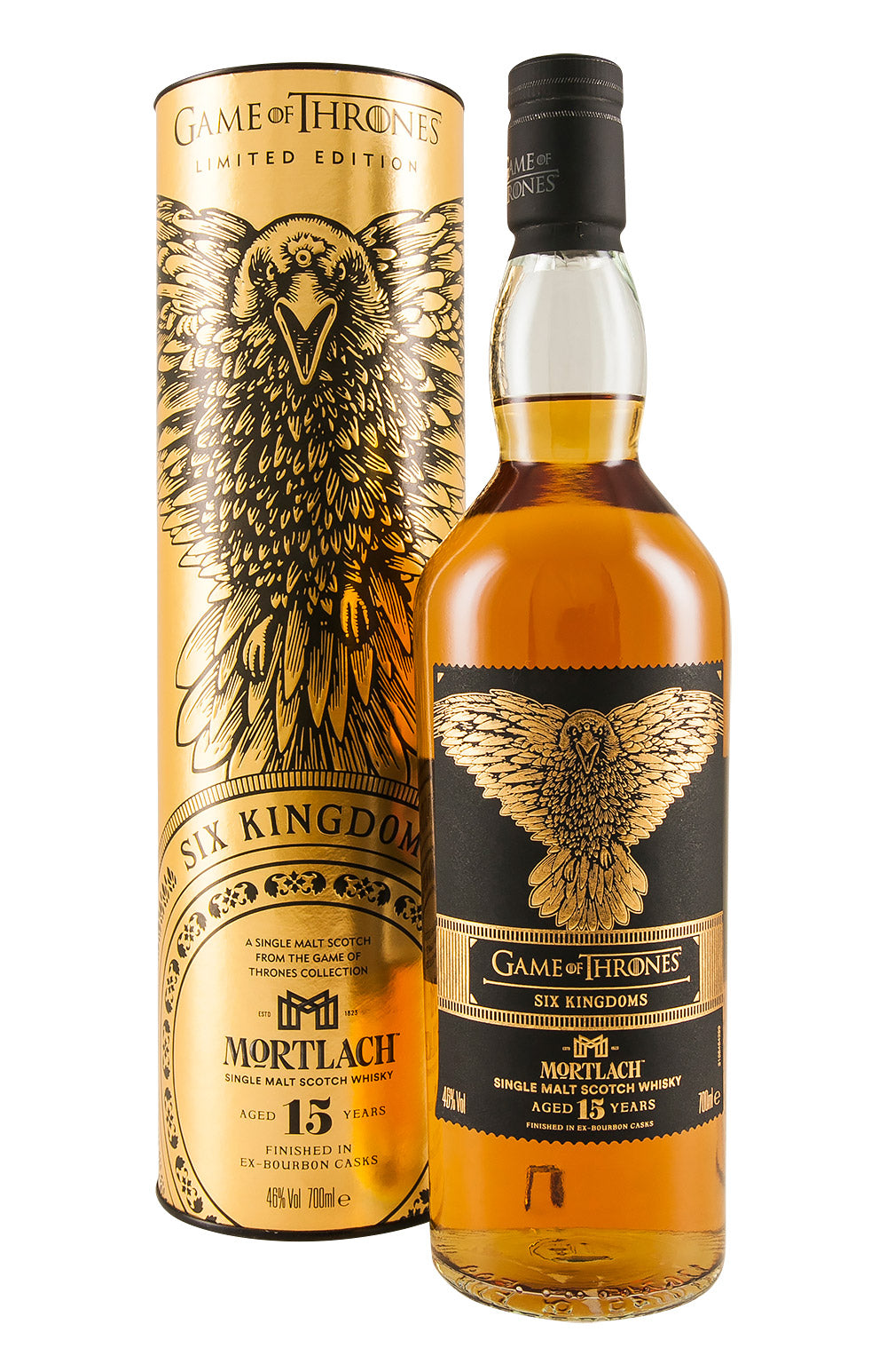 Mortlach 15 Year Old Six Kingdoms