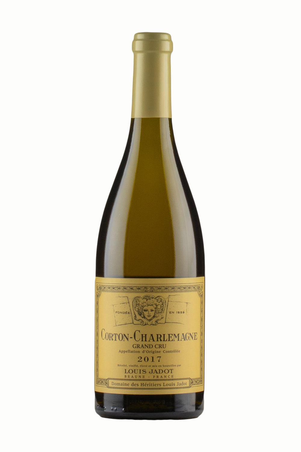 Corton Charlemagne Jadot 2017
