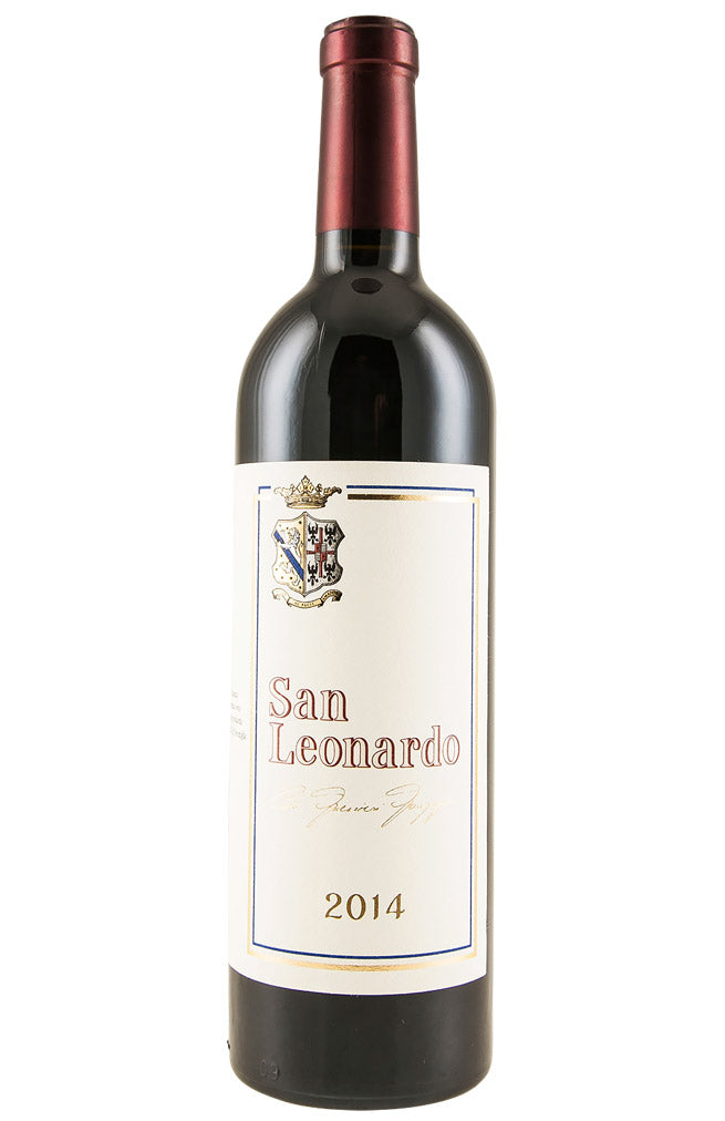 San Leonardo Tenuta San Leonardo 2014