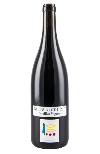 Nuits St Georges 1er Cru Vieilles Vignes Prieure-Roch 2017