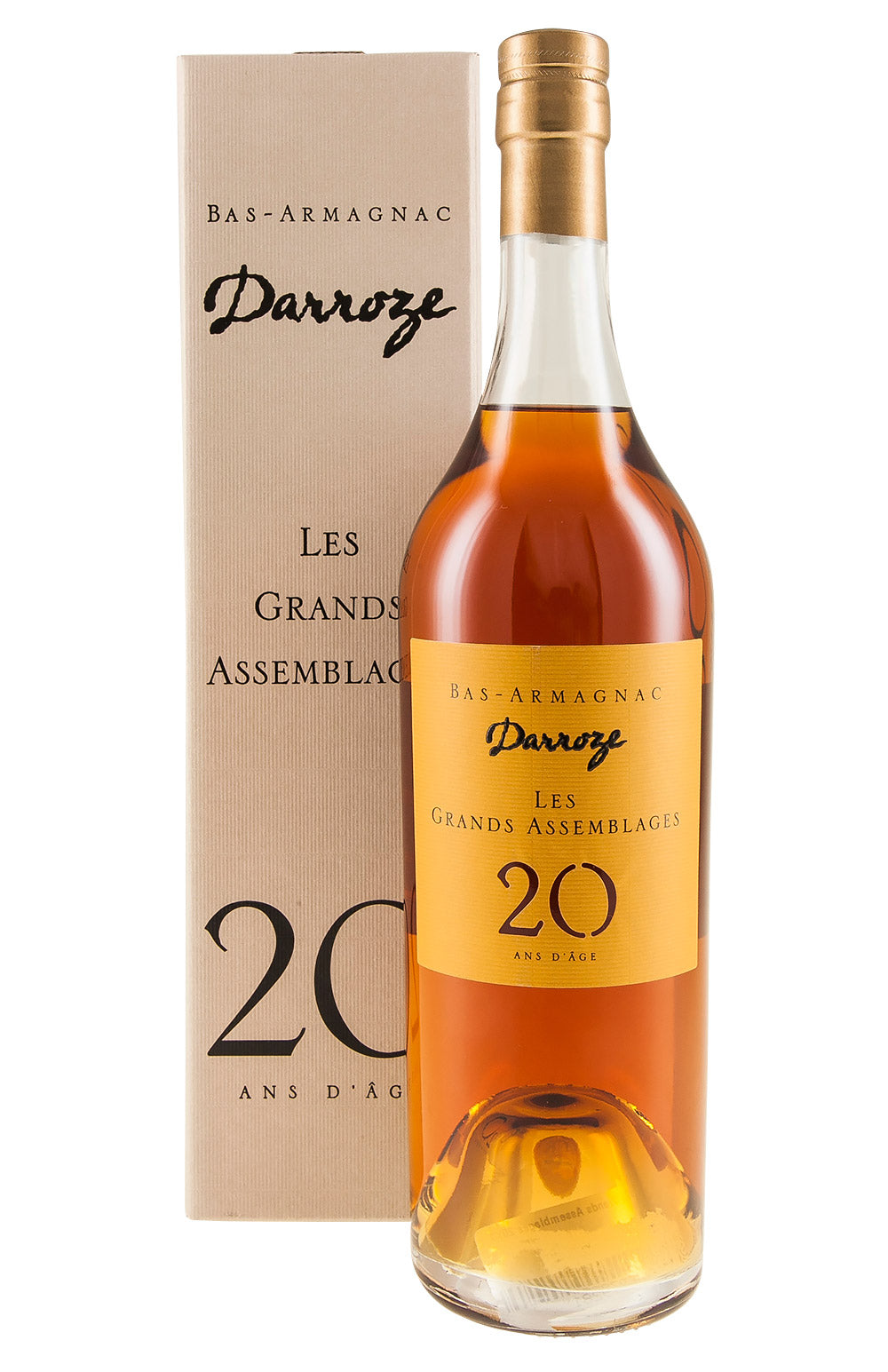 Darroze 20 Year Old Les Grands Assemblages