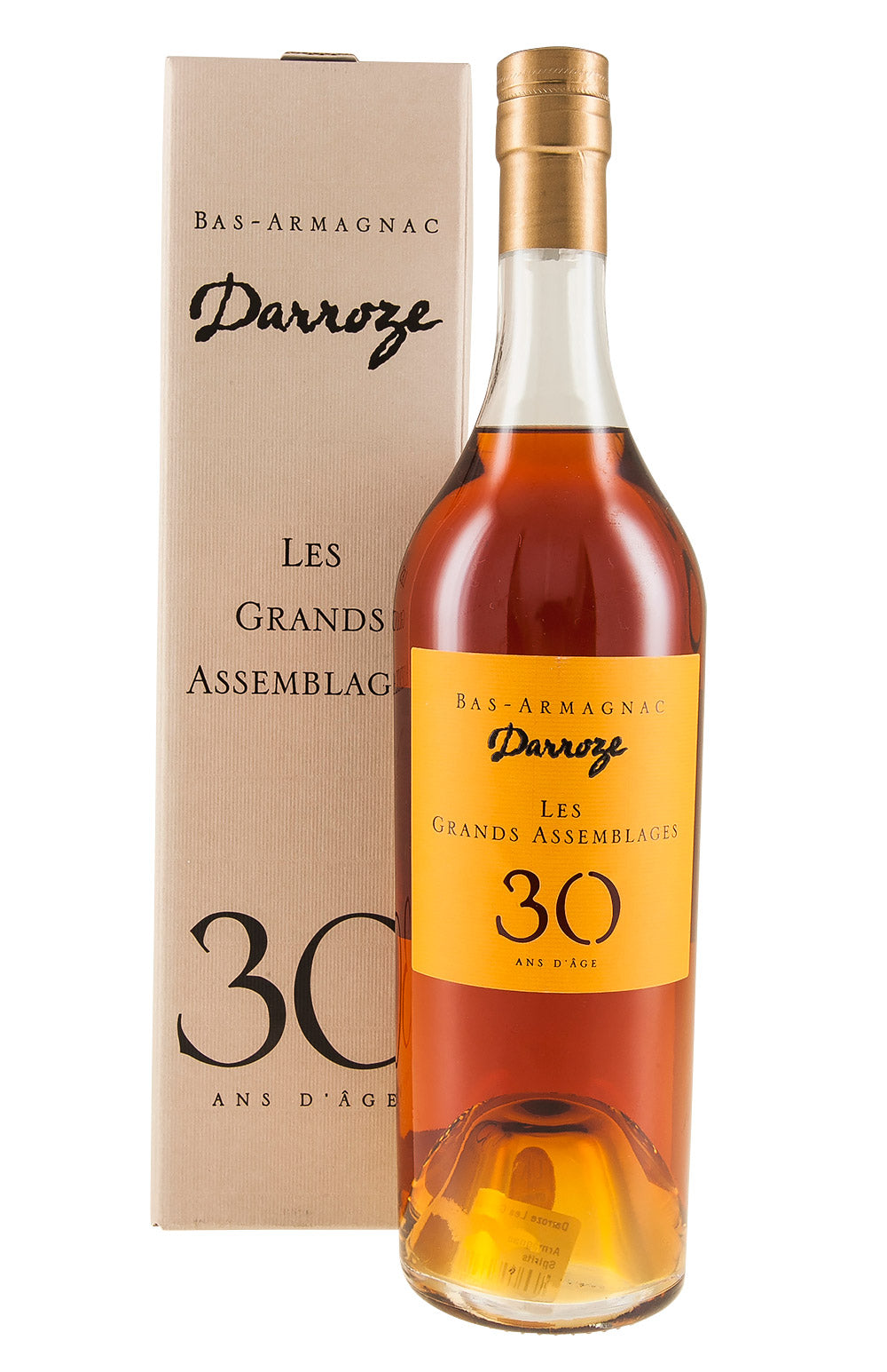 Darroze 30 Year Old Les Grands Assemblages