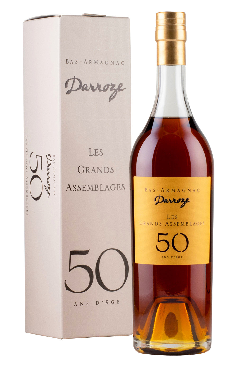 Darroze 50 Year Old Les Grands Assemblages
