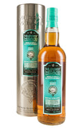 Ledaig 18 Year Old Murray McDavid Benchmark 2001