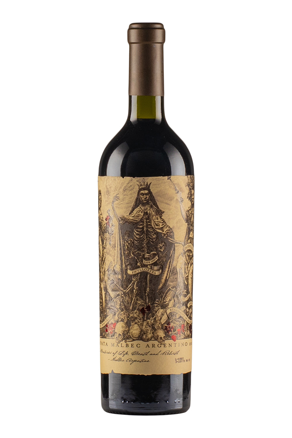 Catena Zapata Malbec Argentino 2017