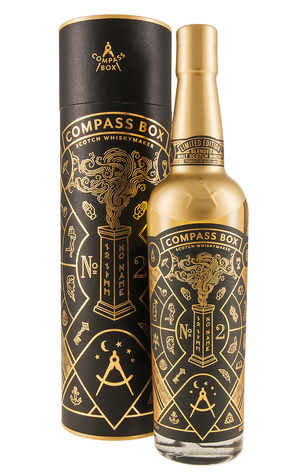 Compass Box No Name II