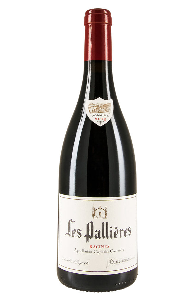 Gigondas Les Pallieres Les Racines 2018