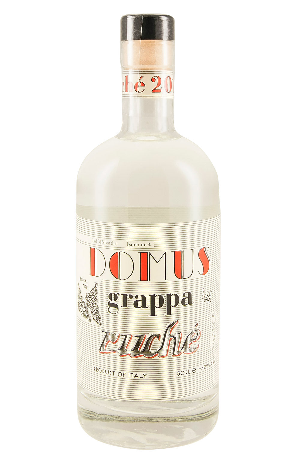 Domus Ruche Grappa 2016