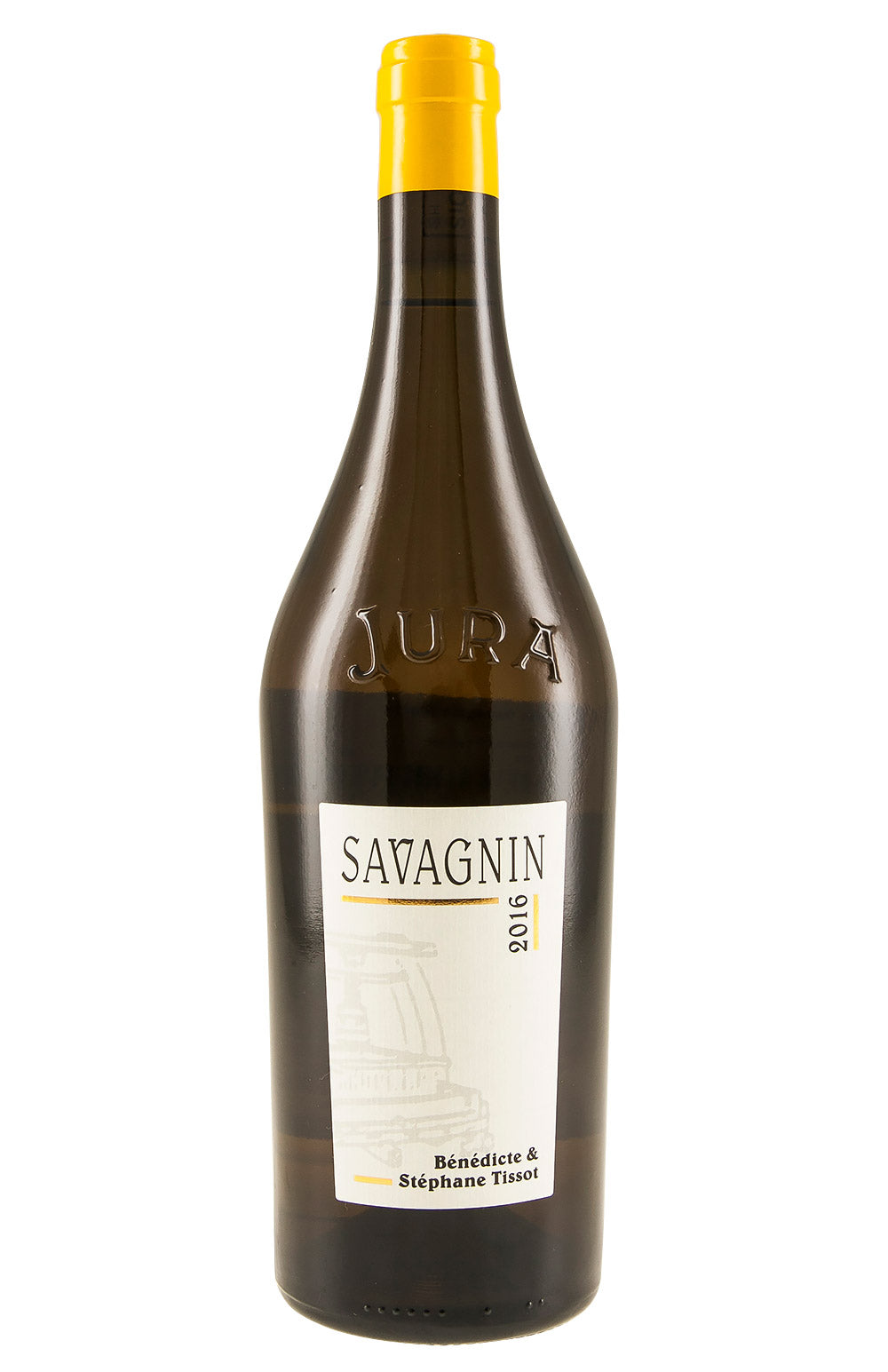Tissot Savagnin Arbois 2016