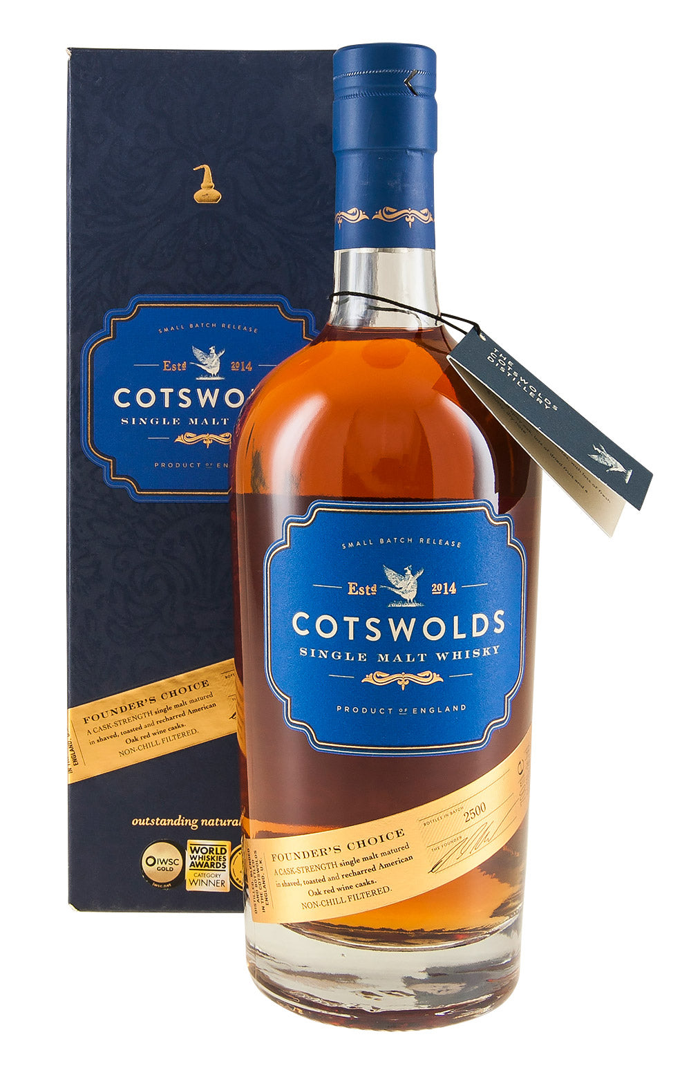 Cotswolds Founders Choice