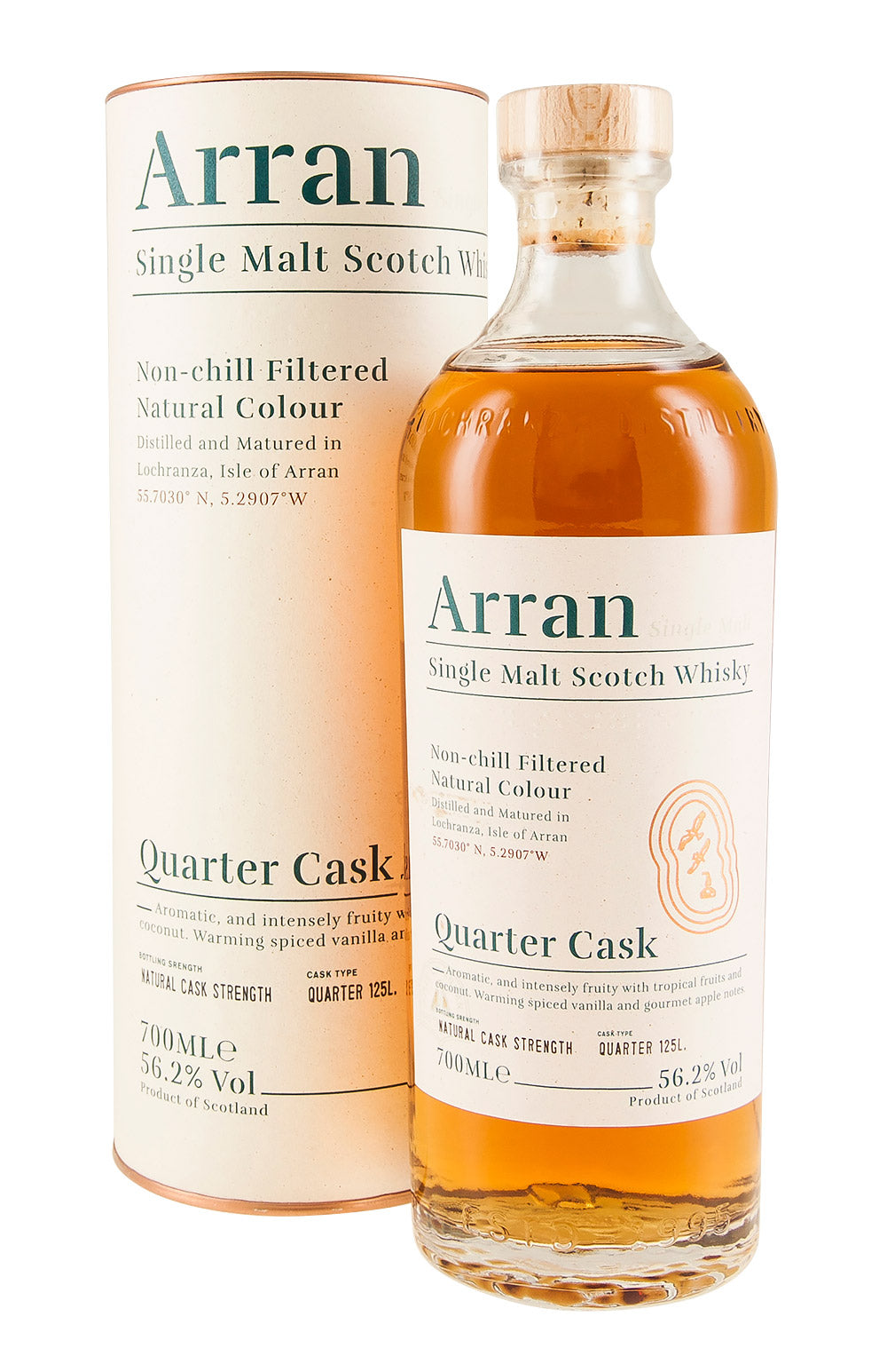 Arran Quarter Cask