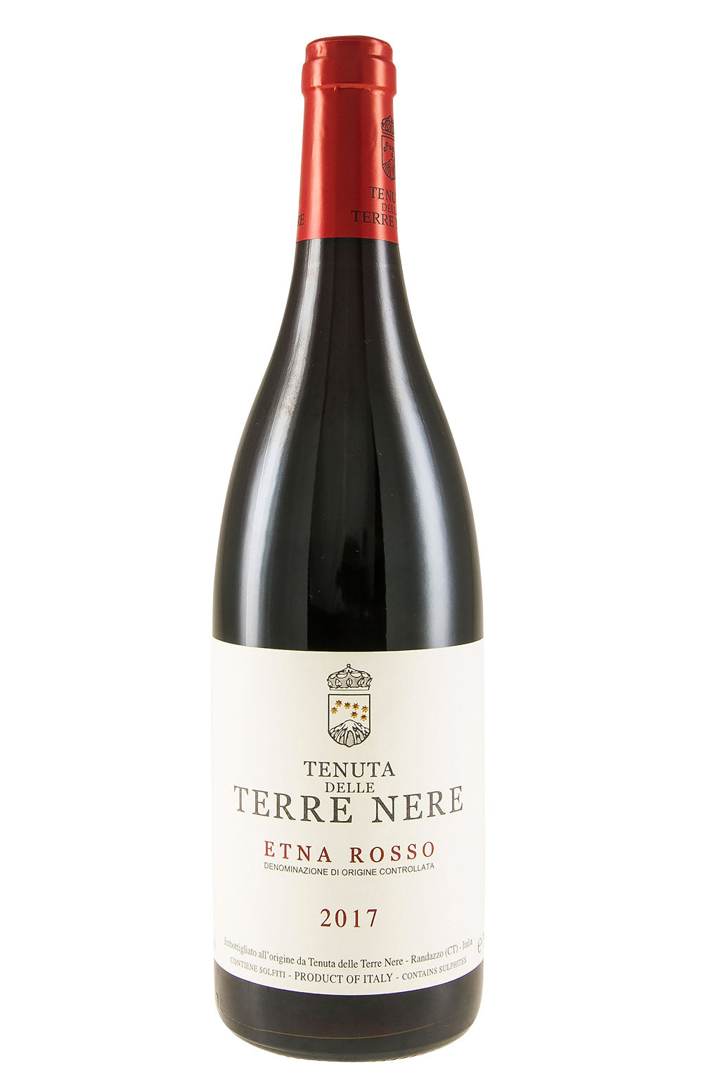Etna Rosso Terre Nere 2017
