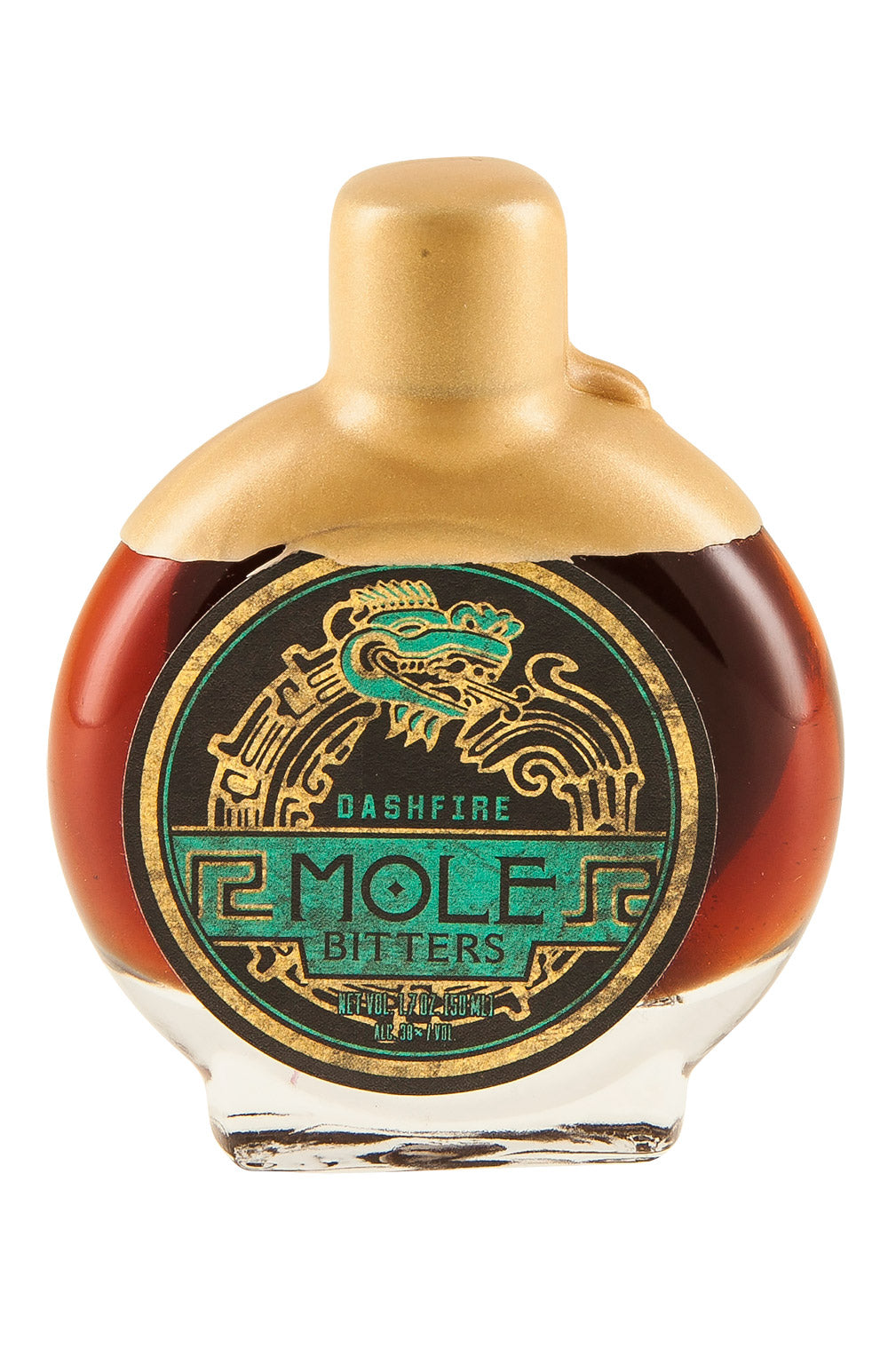 Dashfire Mole Cacao & Spice Bitters