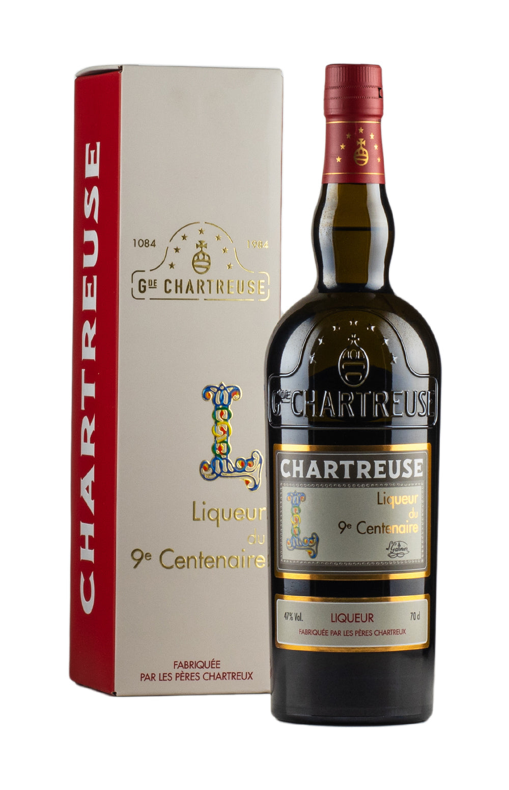 Chartreuse Liqueur du 9e Centenaire (2025 Release)