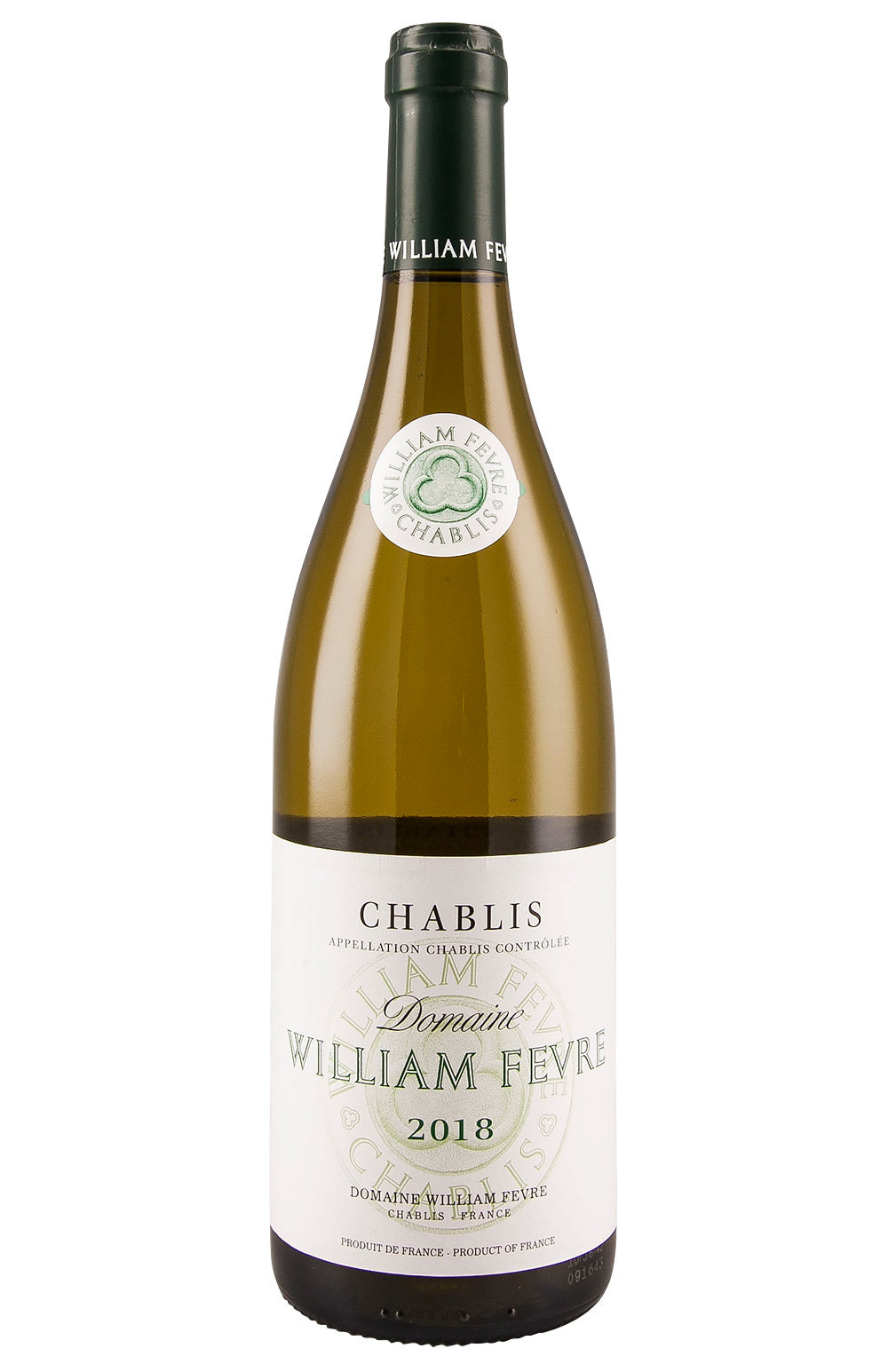 Chablis Domaine William Fevre 2018