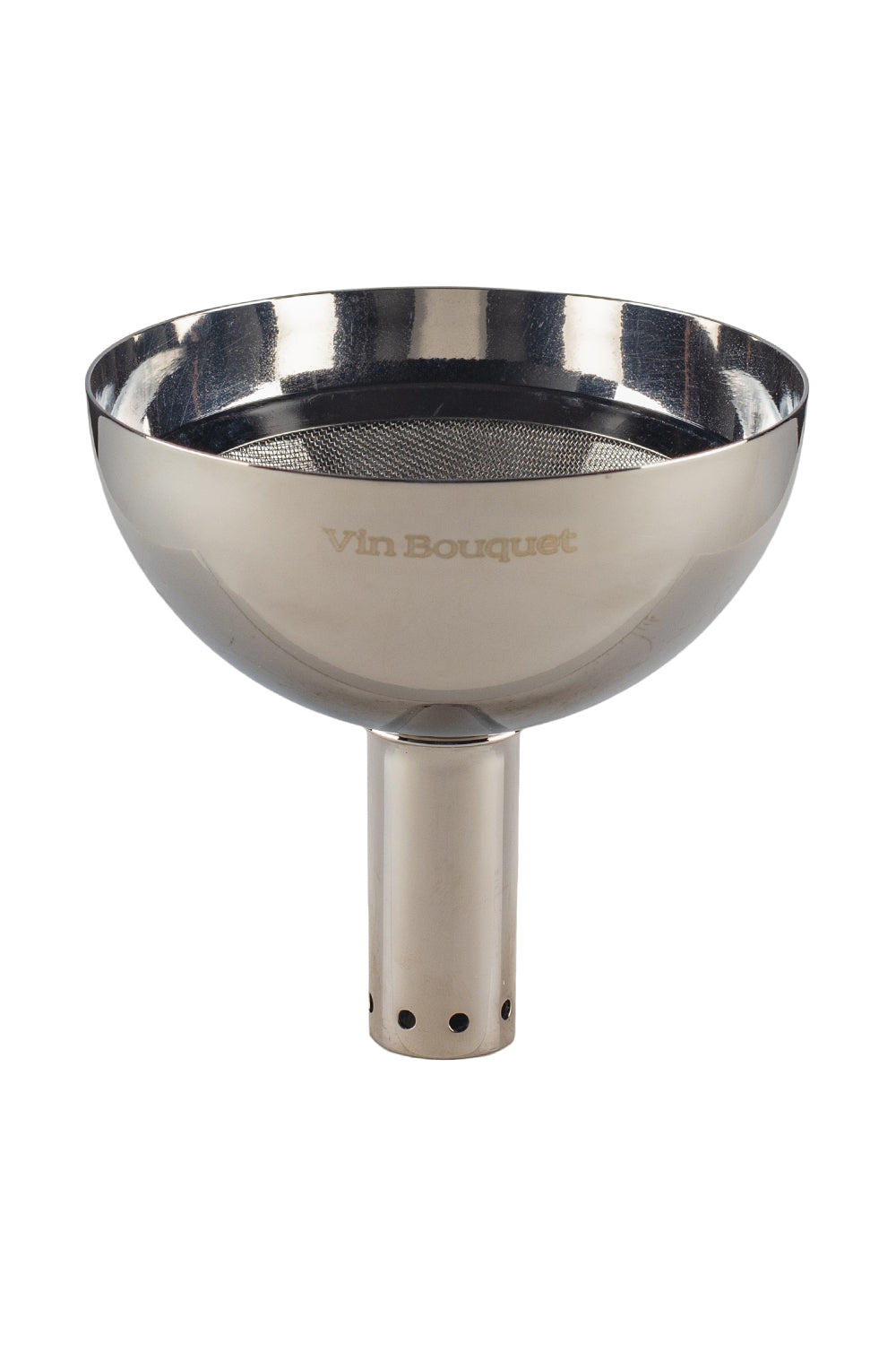 Stainless Steel Aerator