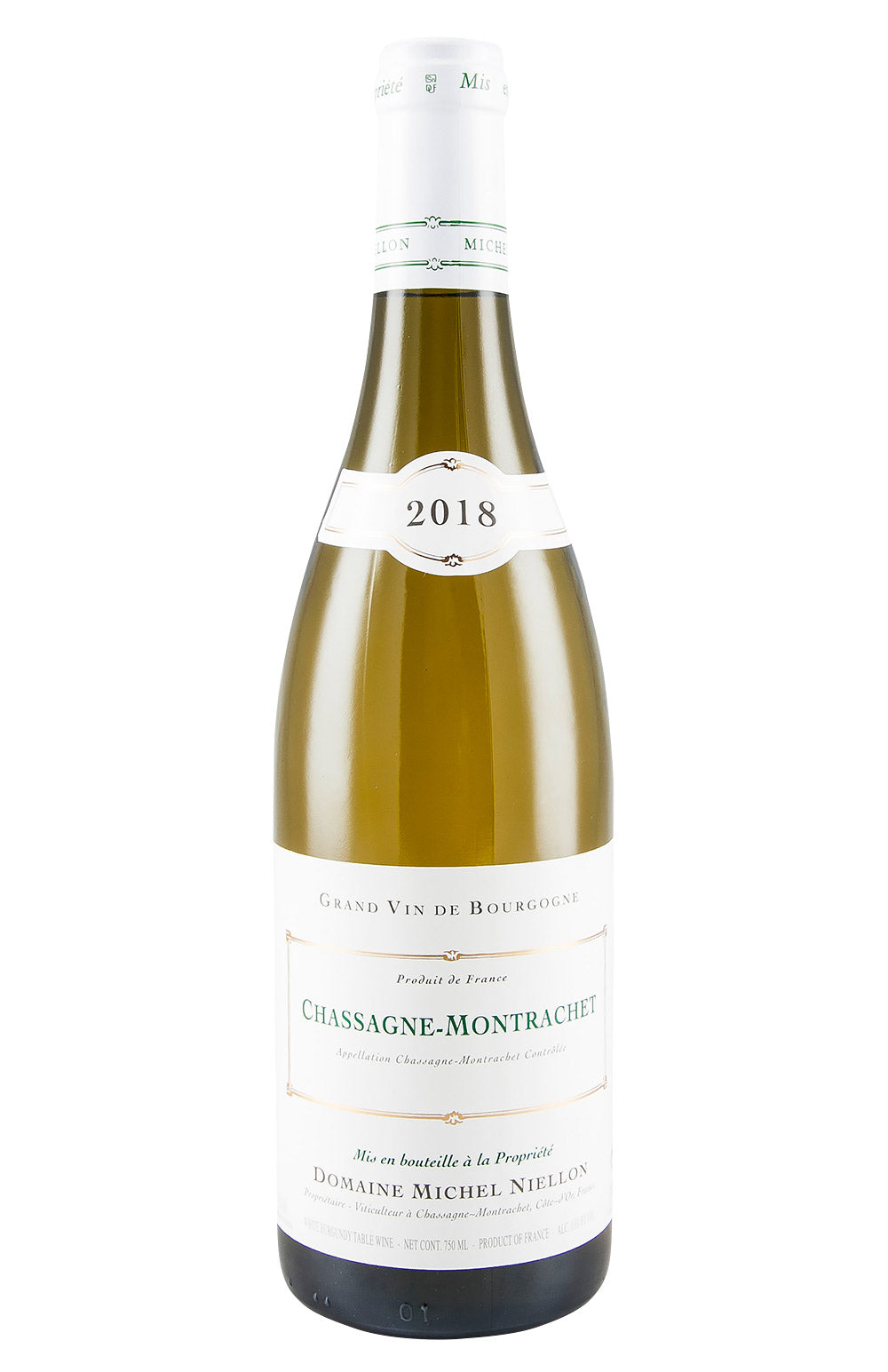 Chassagne Montrachet Michel Niellon 2018