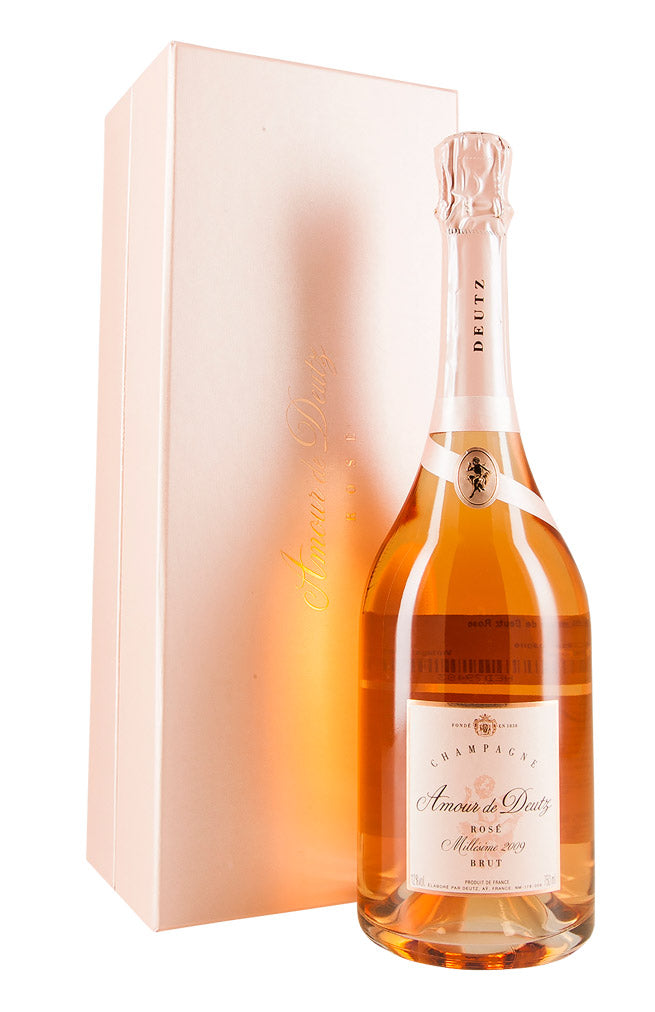 Amour de Deutz Rose 2009