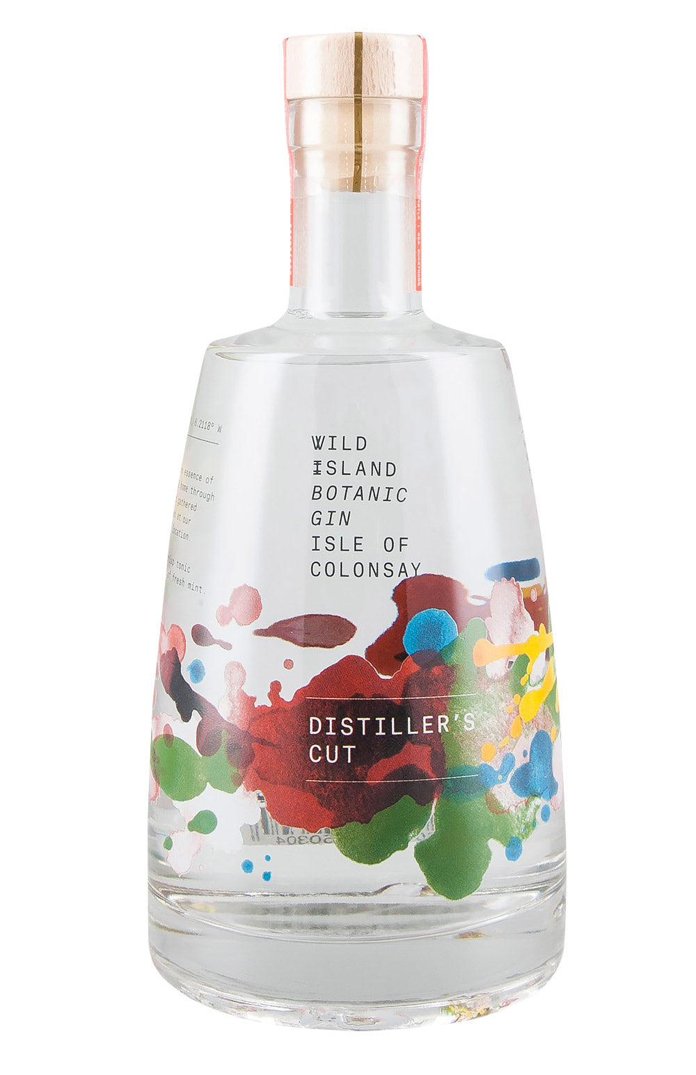 Wild Island Distiller`s Cut Gin