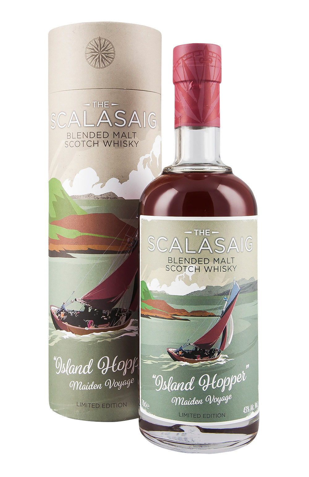 The Scalasaig Blended Malt