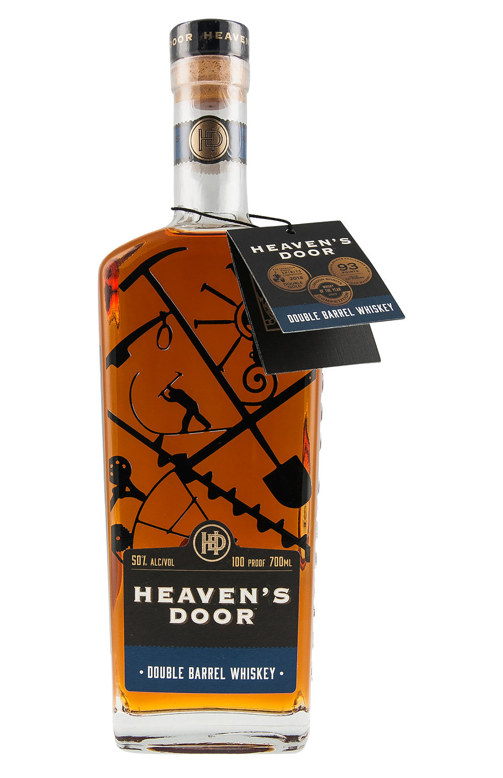 Heaven`s Door Double Barrel