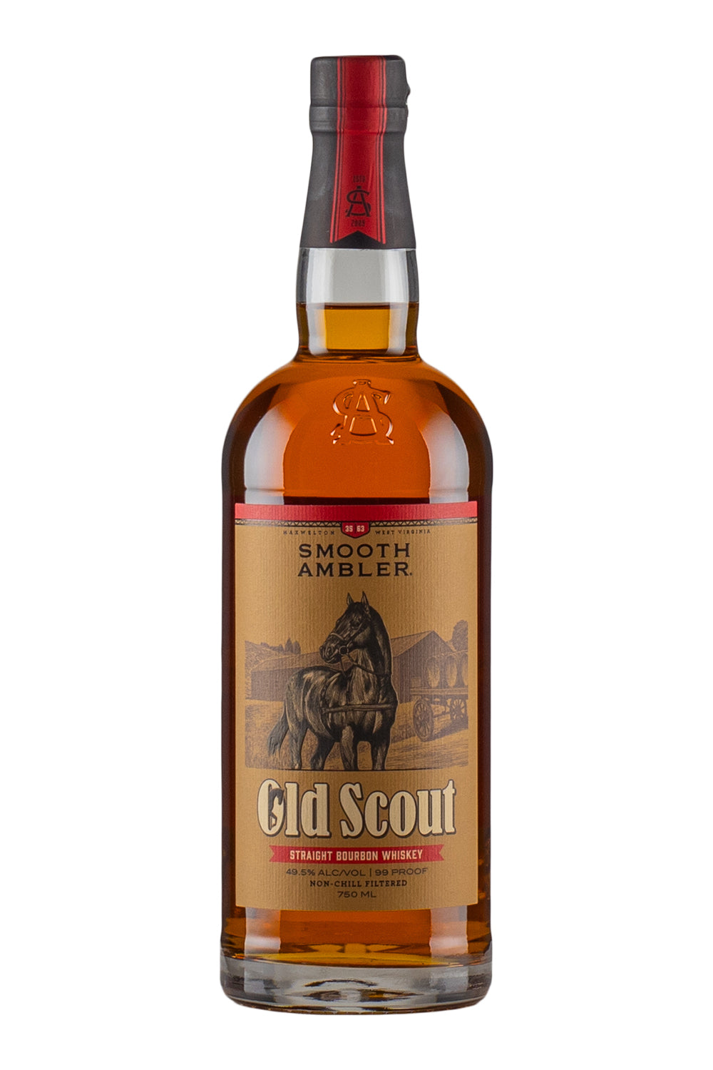 Smooth Ambler Old Scout Bourbon