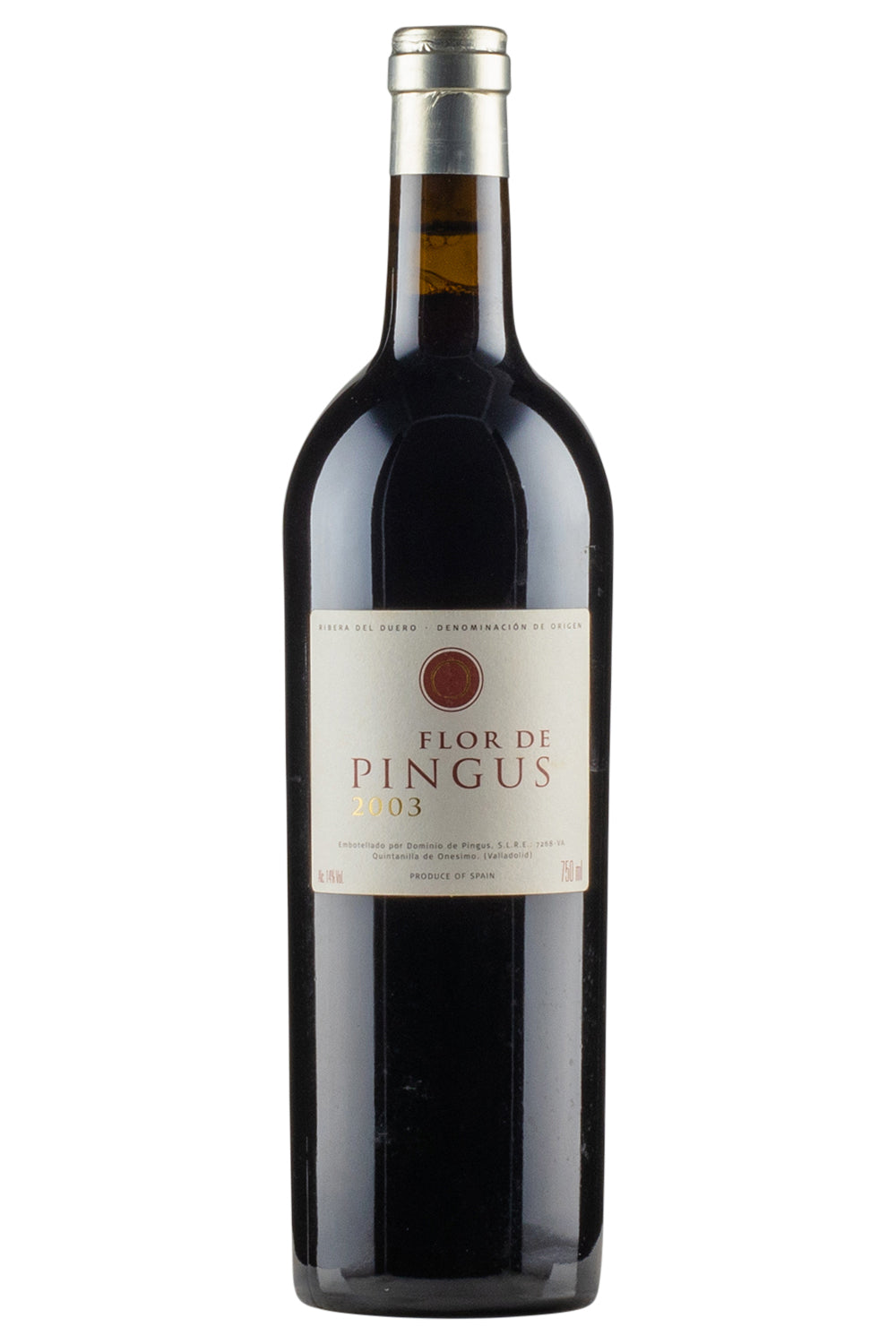 Flor de Pingus 2003