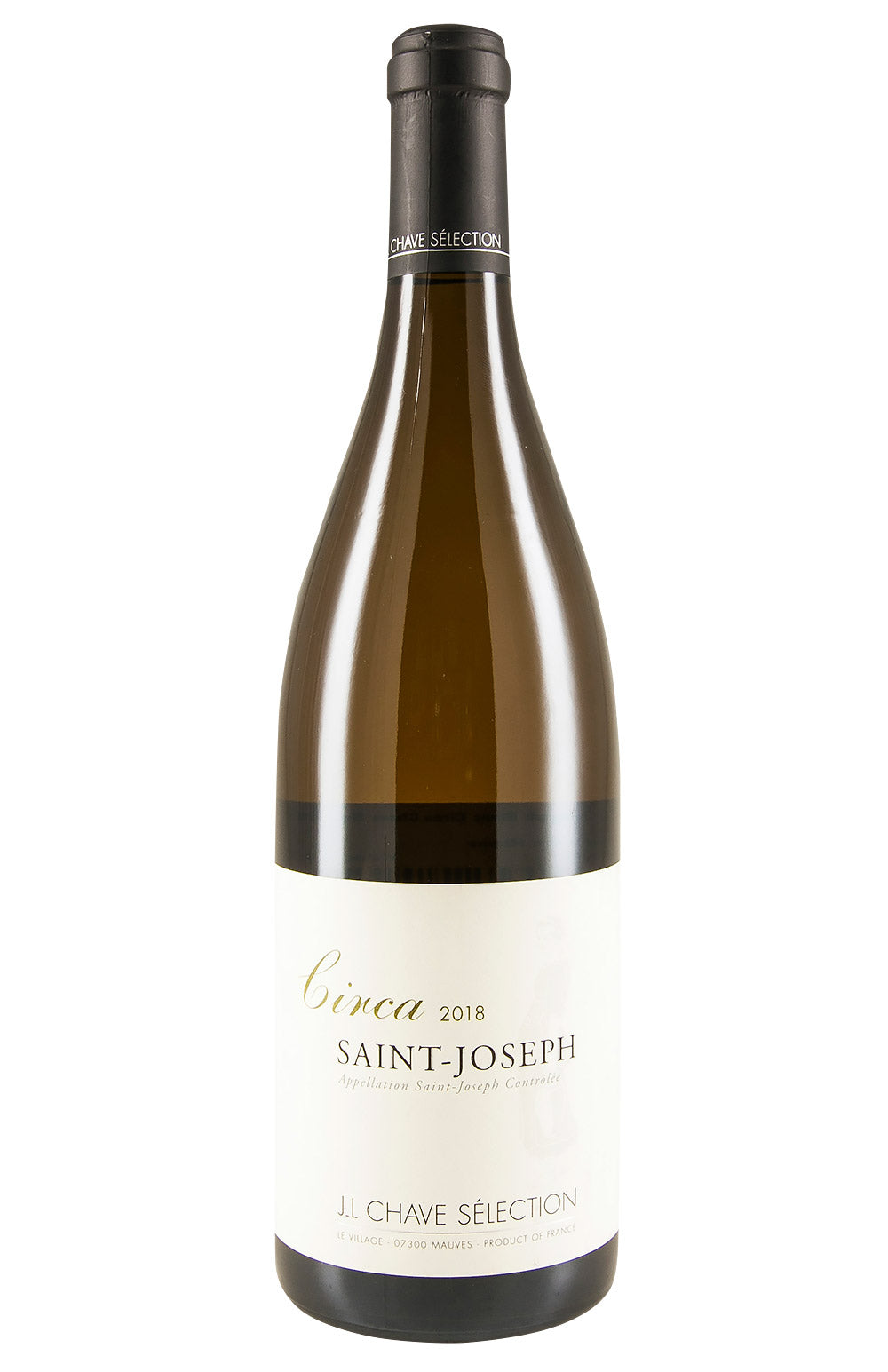St Joseph Blanc Circa Chave Selection 2018