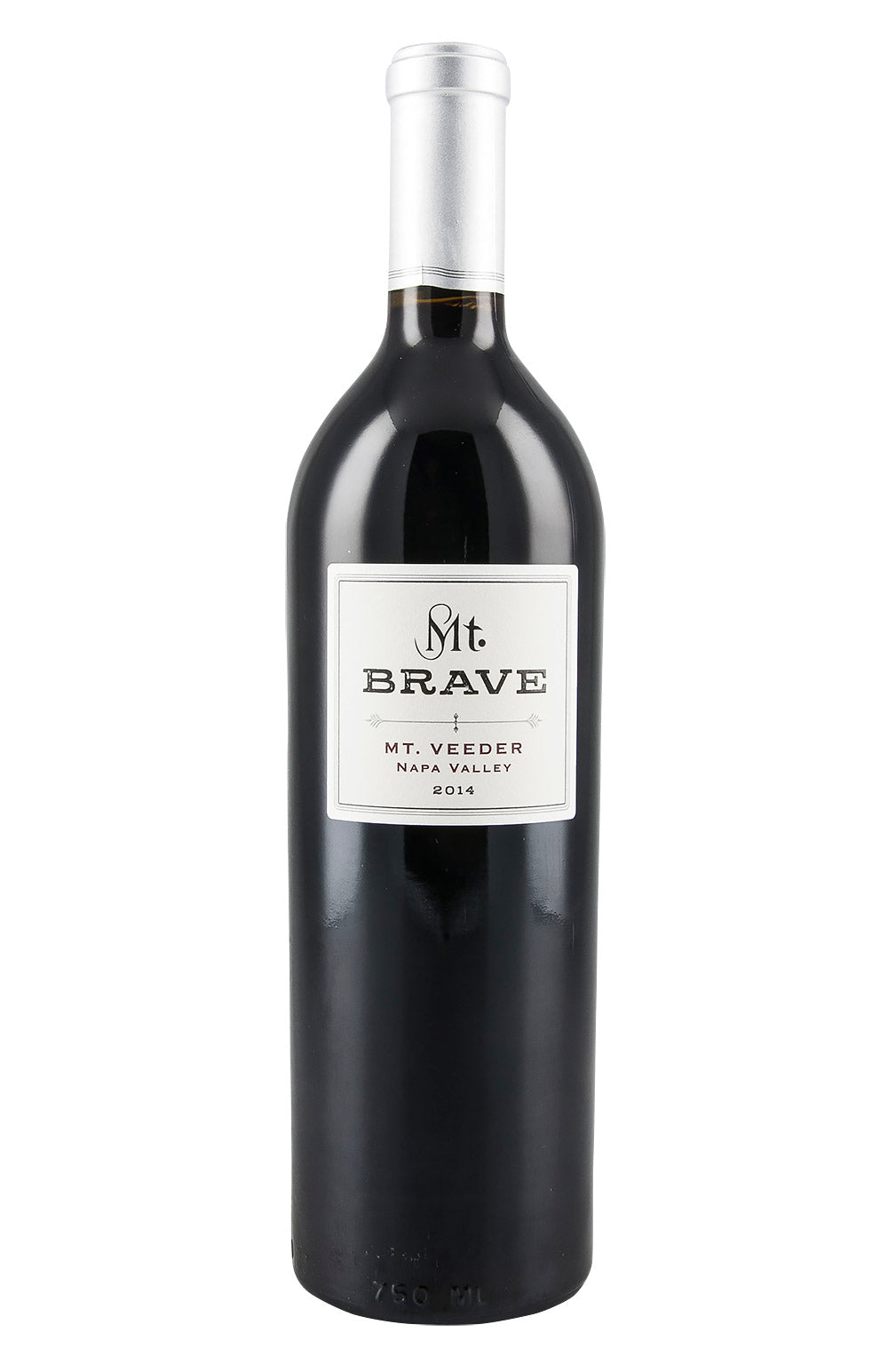 Mt. Brave Merlot 2014
