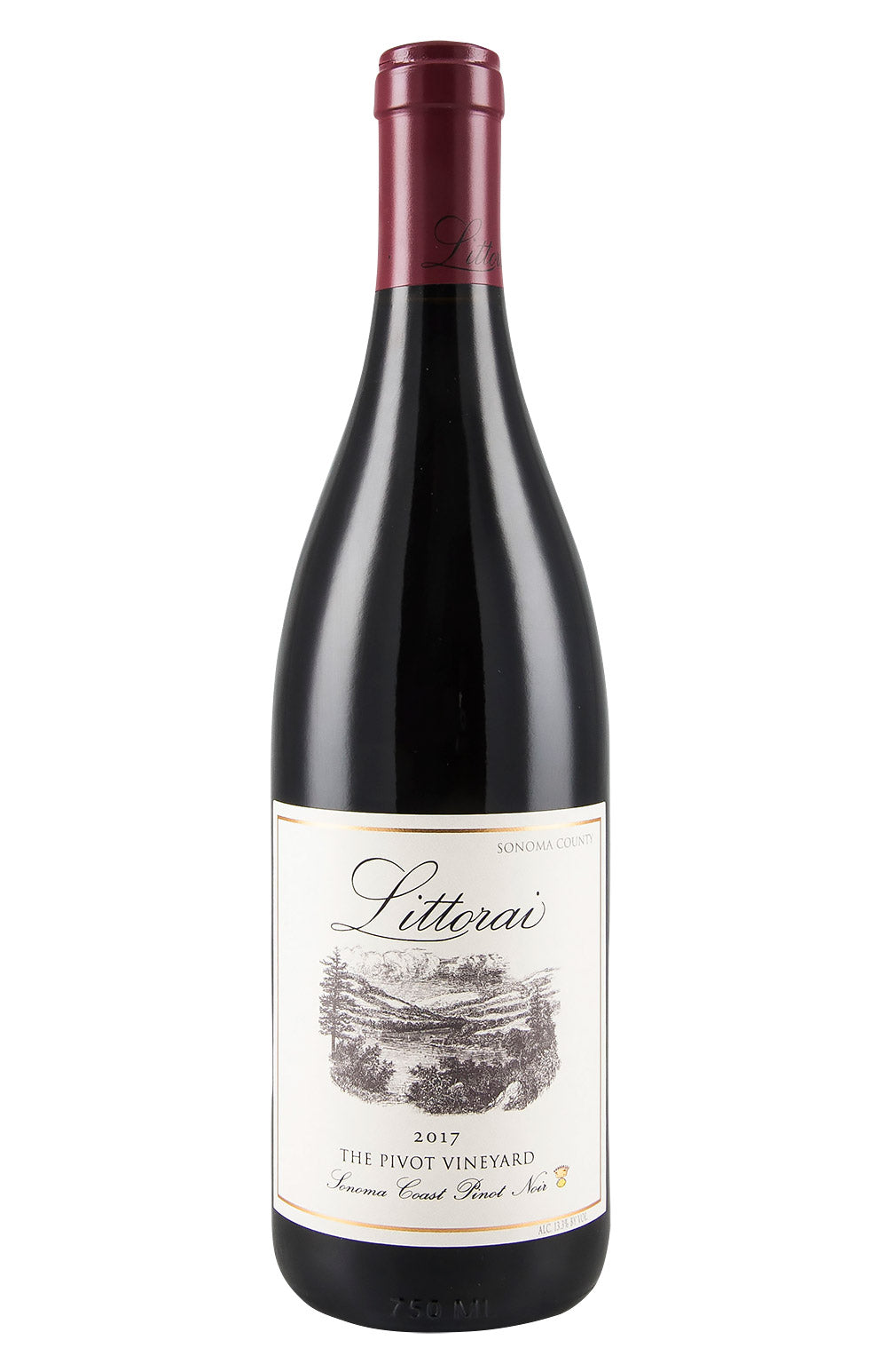 Littorai Pivot Vineyard Pinot Noir 2017